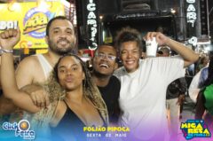 Folião Pipoca (Sexta-feira)